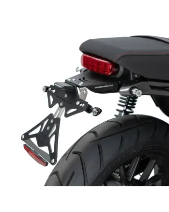 Стойка за номер BARRACUDA Honda GB 350S 2025