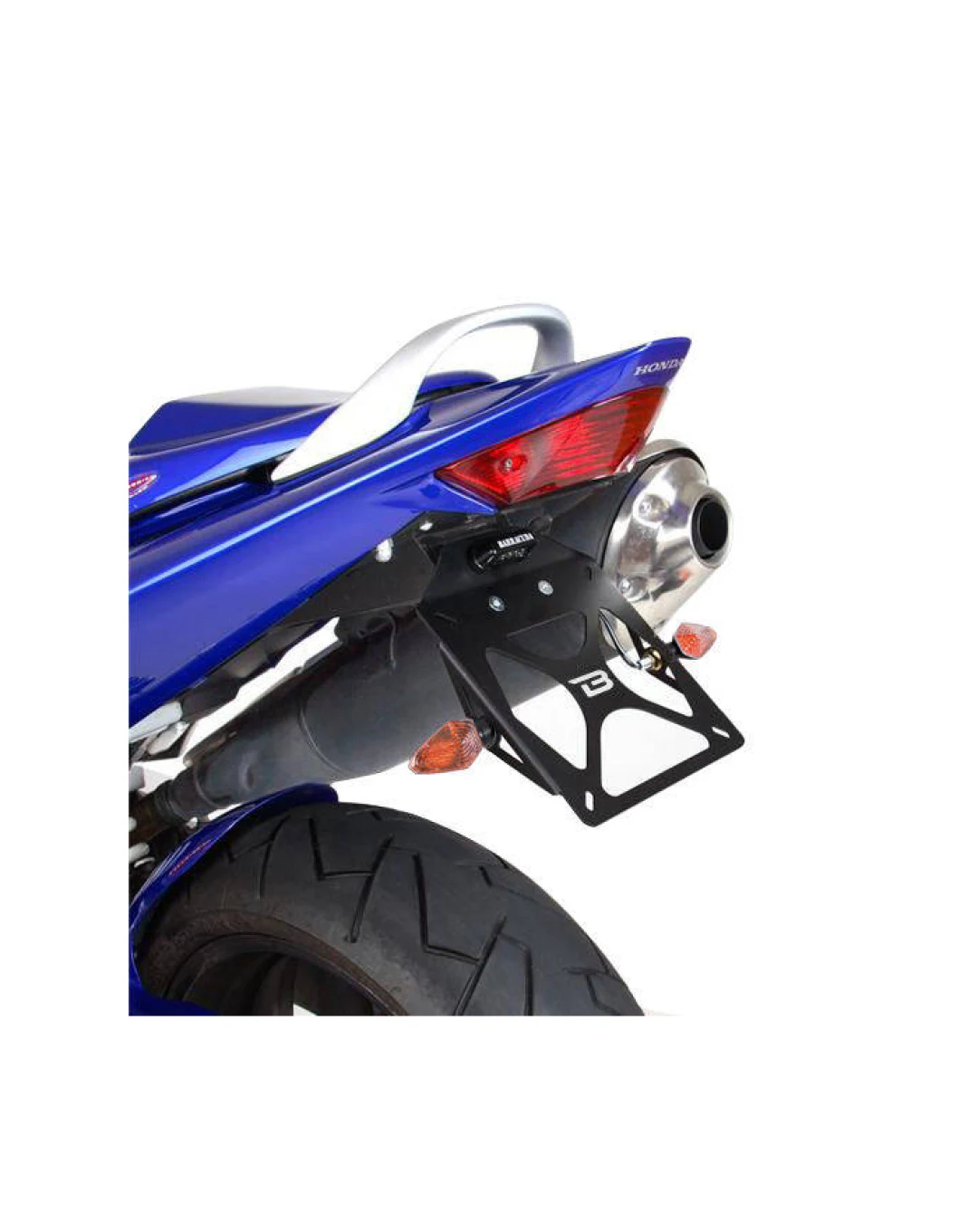 Стойка за номер BARRACUDA Honda Hornet 600 (2003-2006)