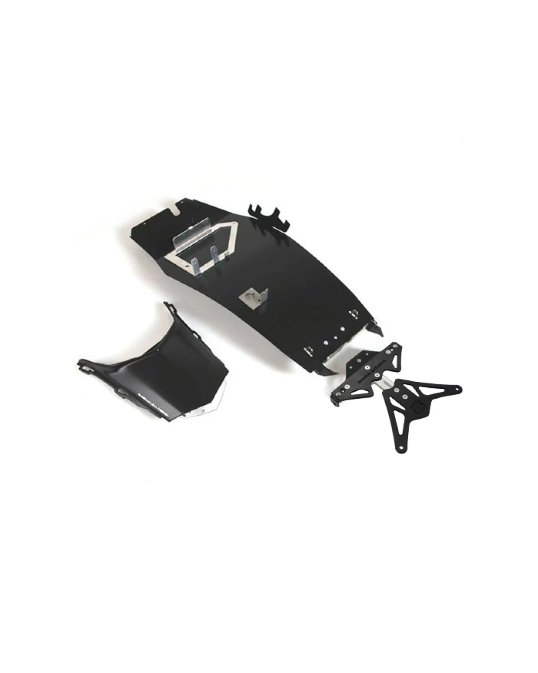 Стойка за номер BARRACUDA Honda Hornet 600 (2007-2010)