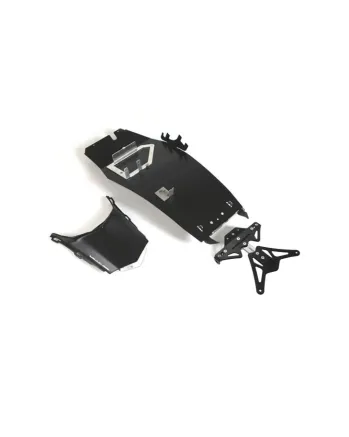Стойка за номер BARRACUDA Honda Hornet 600 (2007-2010)