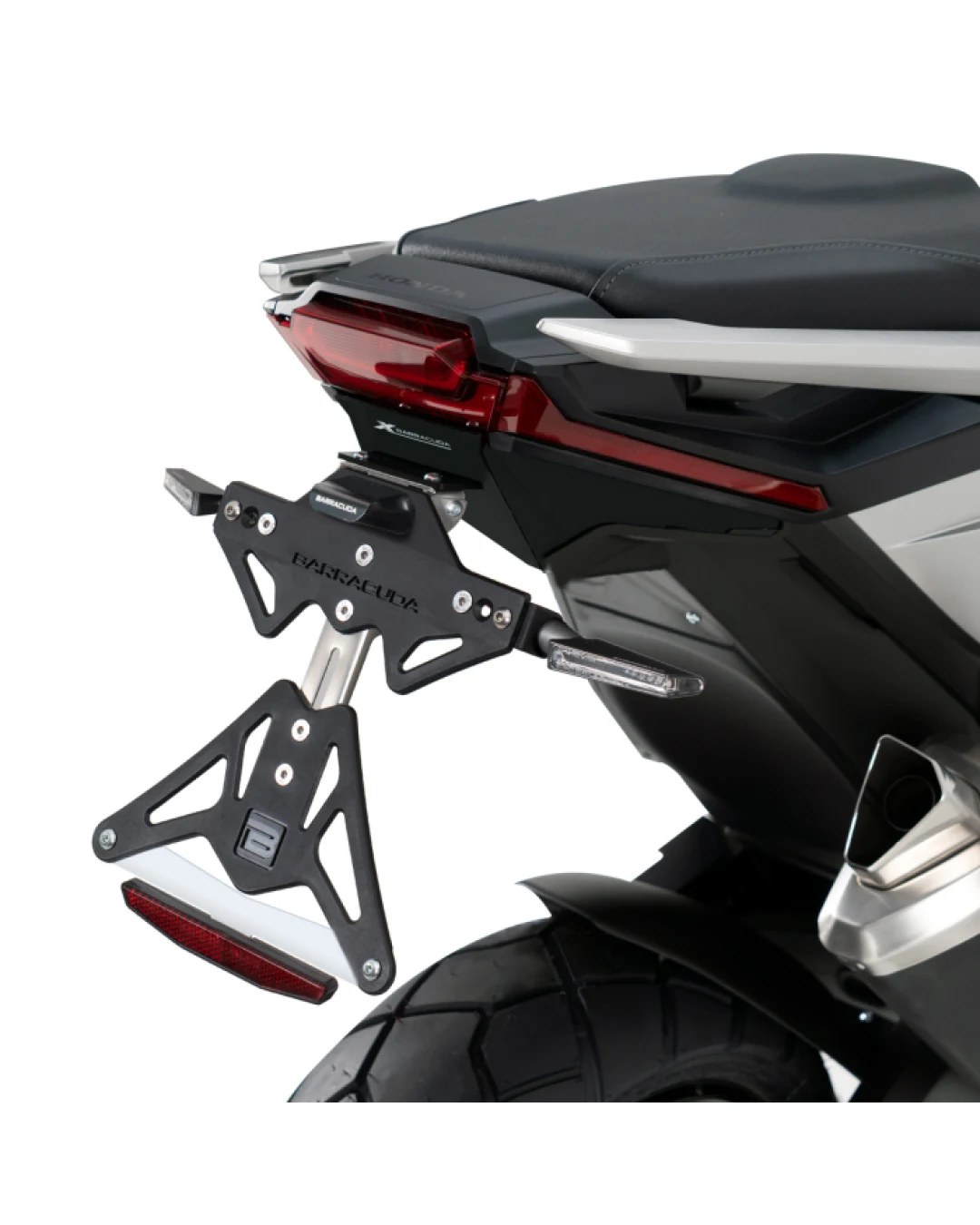 Стойка за номер BARRACUDA Honda X-ADV (2021-2023)