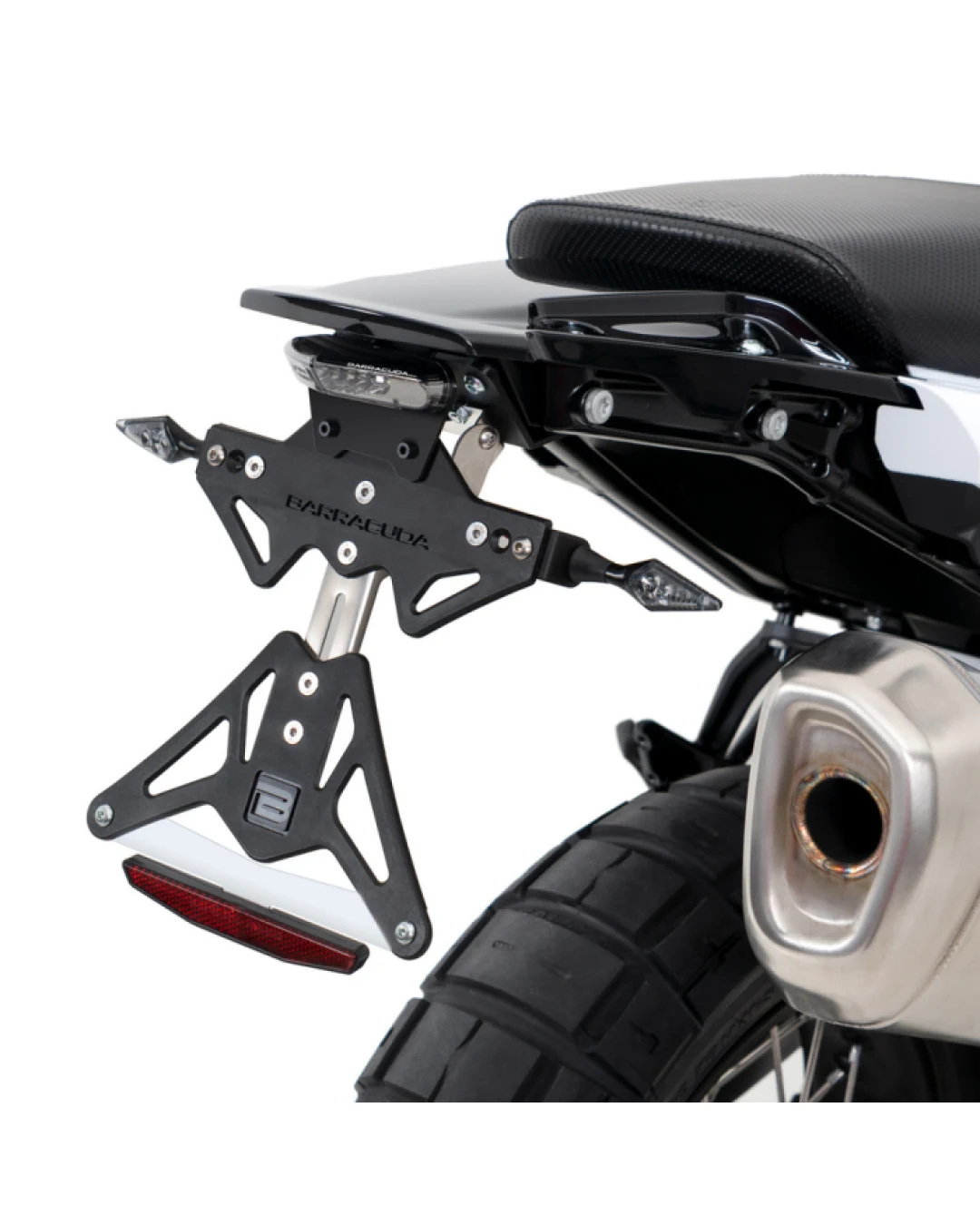Стойка за номер BARRACUDA Husqvarna Norden 901 (2022)