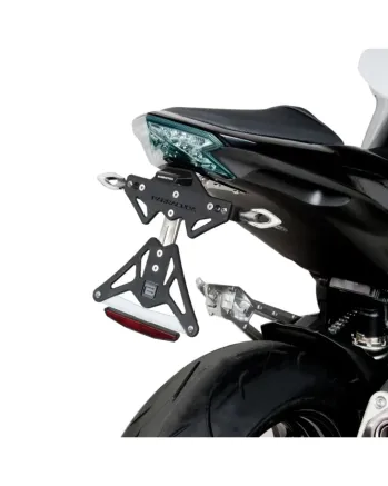 Стойка за номер BARRACUDA Kawasai Z800 (2013-2016)
