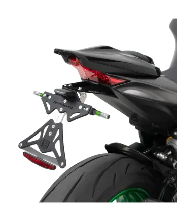 Стойка за номер BARRACUDA Kawasaki Z1100 2026