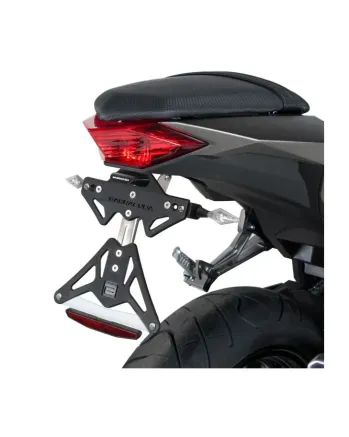Стойка за номер BARRACUDA Kawasaki Z300