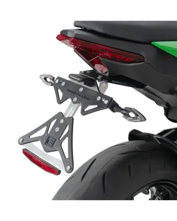 Стойка за номер BARRACUDA Kawasaki Z650S 2026
