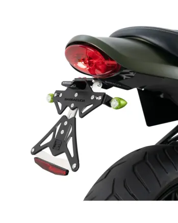 Стойка за номер BARRACUDA Kawasaki Z900 RS (2018-2022)