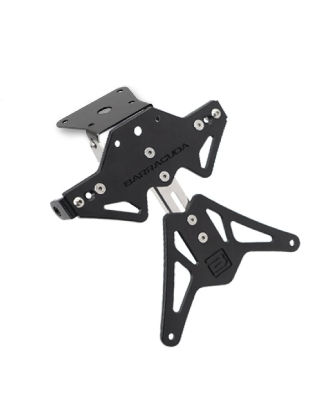 СТОЙКА ЗА НОМЕР BARRACUDA  Kawasaki ZX6-R 2007-08