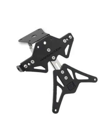 СТОЙКА ЗА НОМЕР BARRACUDA  Kawasaki ZX6-R 2007-08