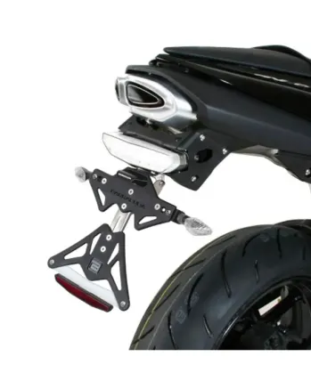 СТОЙКА ЗА НОМЕР BARRACUDA  Kawasaki ZX6-R 2007-08