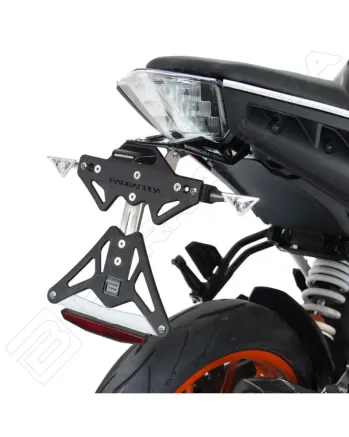 Стойка за номер BARRACUDA  KTM 125/390 Duke (2017-2021)