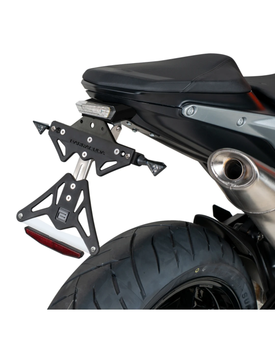 Стойка за номер BARRACUDA KTM 790 Duke (2018-2020)