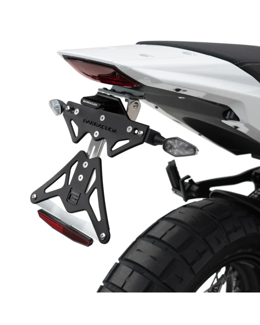 Стойка за номер BARRACUDA MotoMorini X-cape (2022)