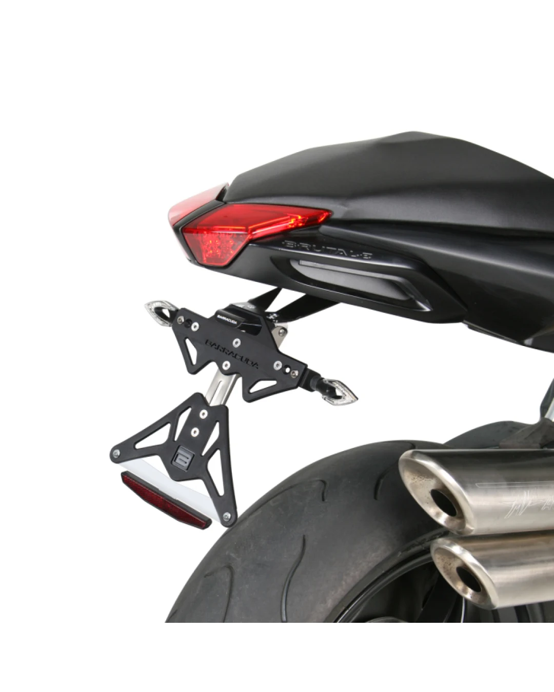 Стойка за номер BARRACUDA MV Agusta Brutale 920-1090RR (2011-2012)