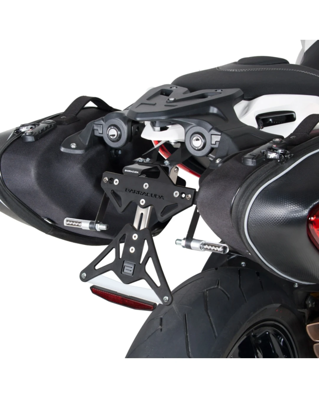 Стойка за номер BARRACUDA MV Agusta Stradale 800 (2014-2017)