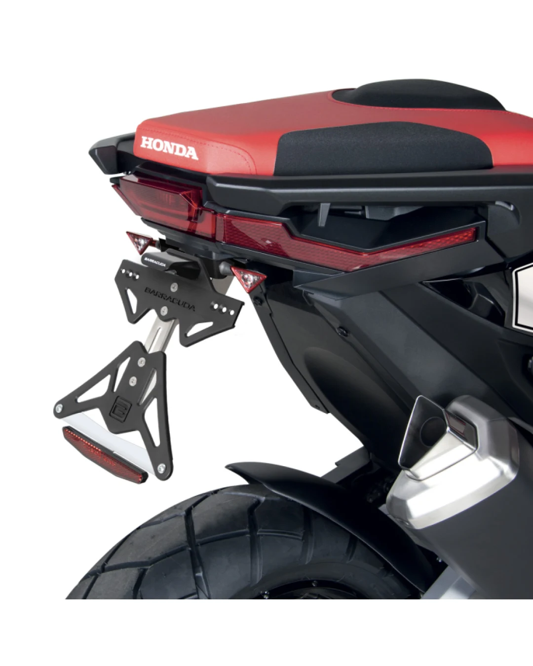 Стойка за номер BARRACUDA RACING Honda X-ADV (2017-2020)