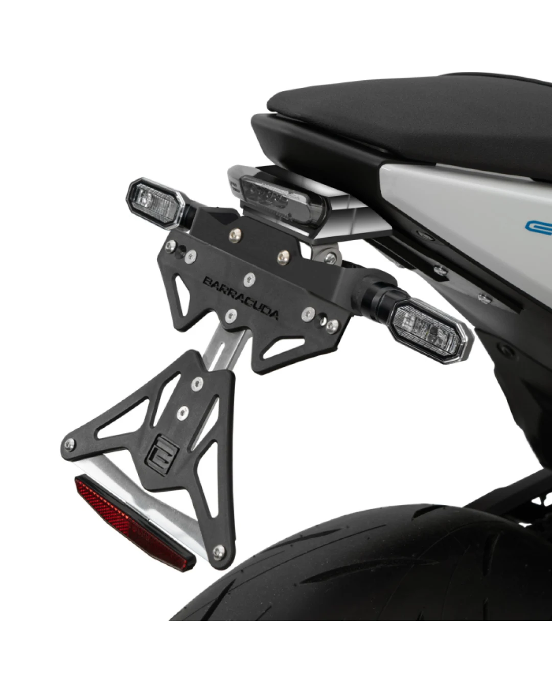 Стойка за номер BARRACUDA Suzuki GSX 8S 2023