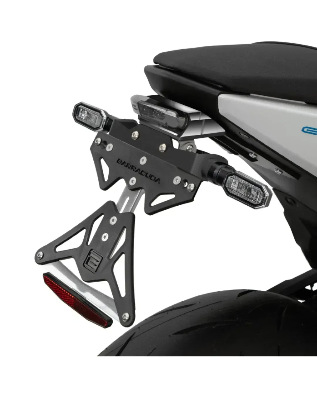 Стойка за номер BARRACUDA Suzuki GSX 8S 2023