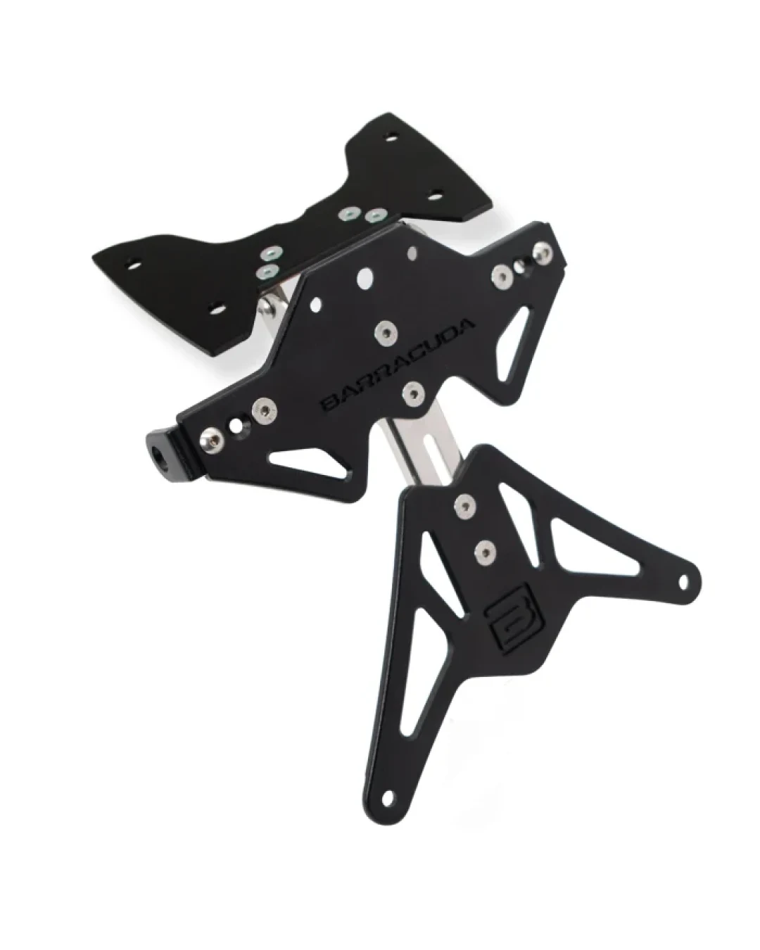 Стойка за номер BARRACUDA Suzuki GSX-R 600 (2008-2010) Suzuki GSX-R 750 (2008-2010)