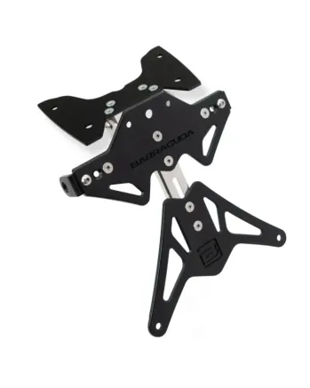 Стойка за номер BARRACUDA Suzuki GSX-R 600 (2008-2010) Suzuki GSX-R 750 (2008-2010)