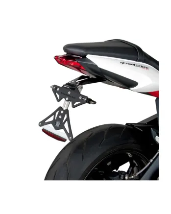Стойка за номер BARRACUDA Triumph Street Triple 765 R (2017-23) Street Triple R (2013-16)