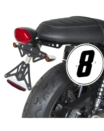 Стойка за номер BARRACUDA Triumph Street Twin (2015-2021)