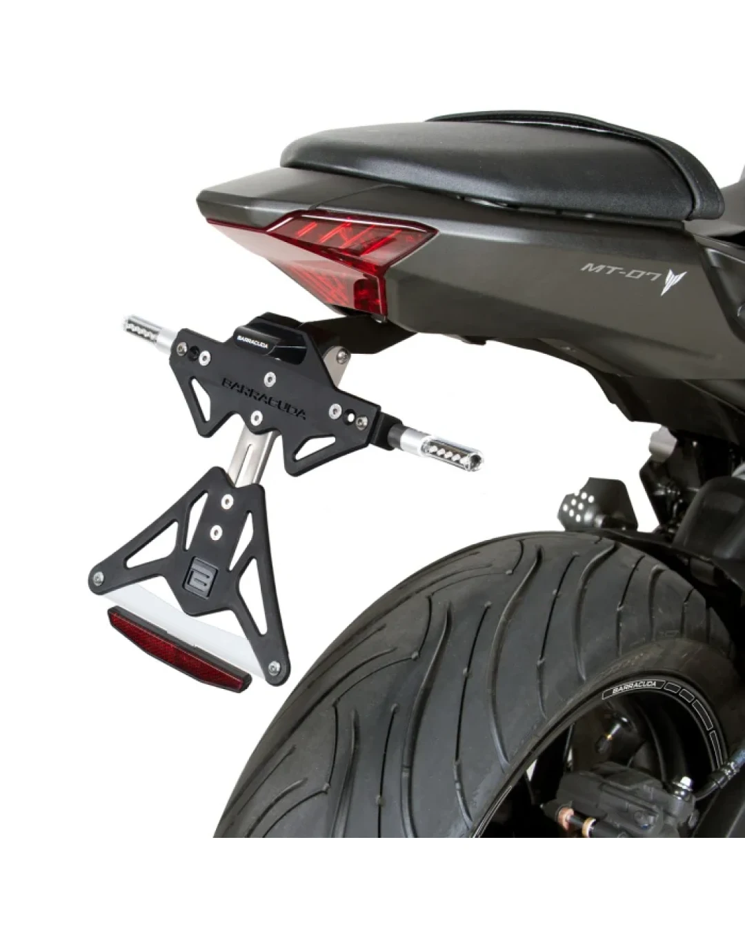 Стойка за номер BARRACUDA Yamaha MT-07 (2014-2020)