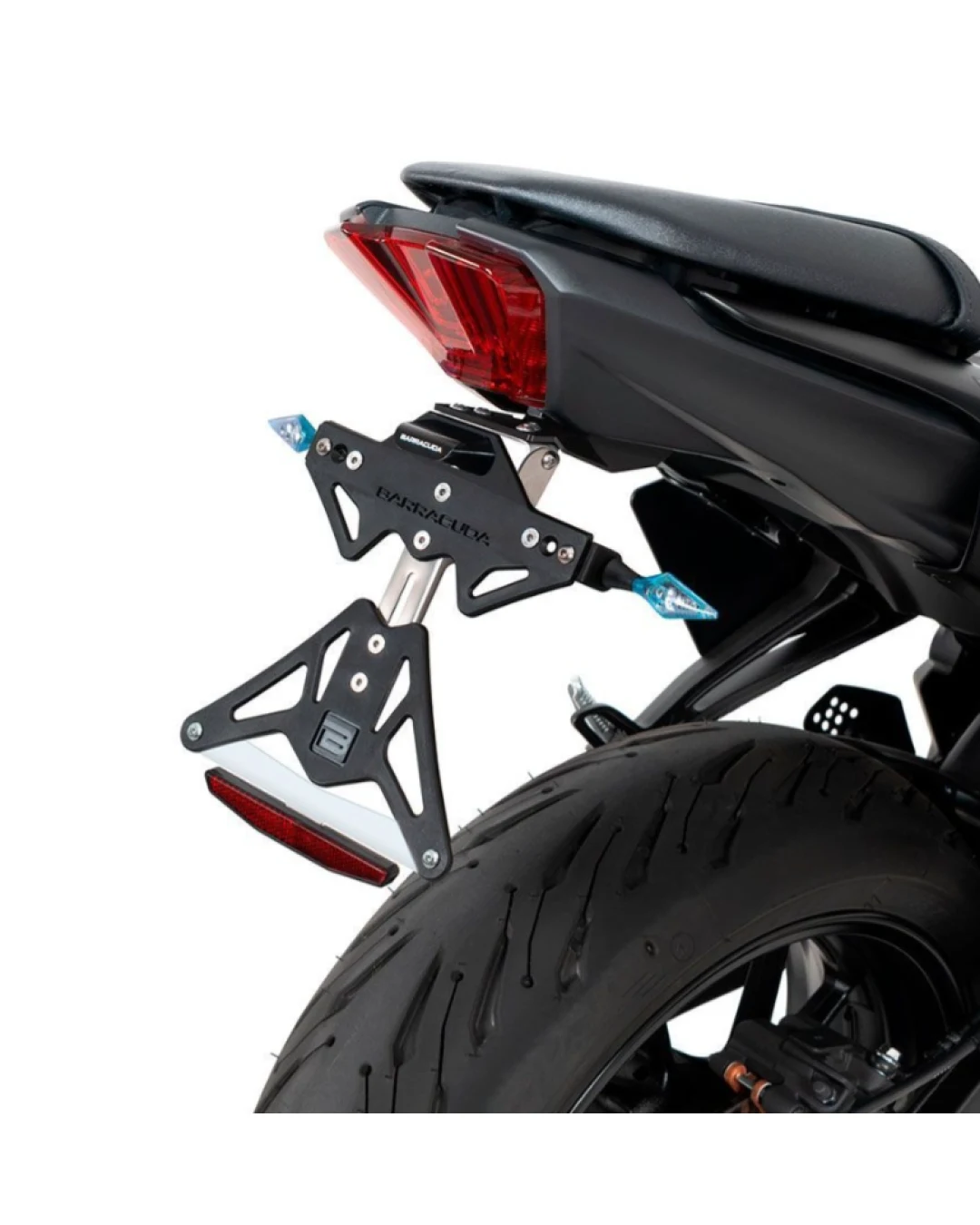 Стойка за номер BARRACUDA Yamaha MT-07 (2021-2022)