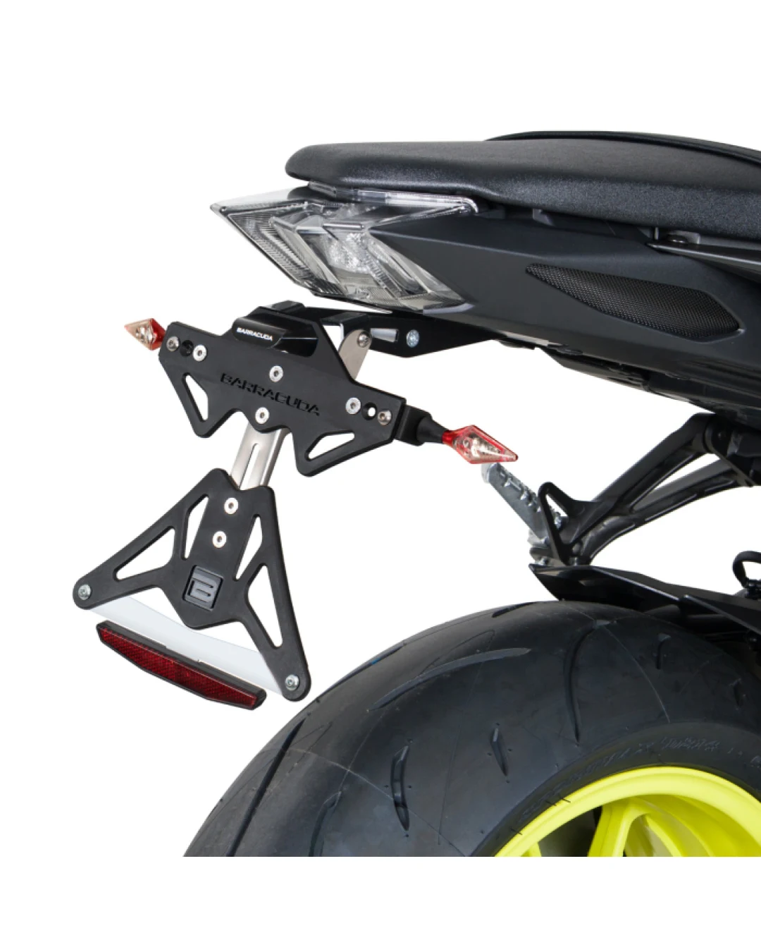 Стойка за номер BARRACUDA Yamaha MT-09 (2017-2020)