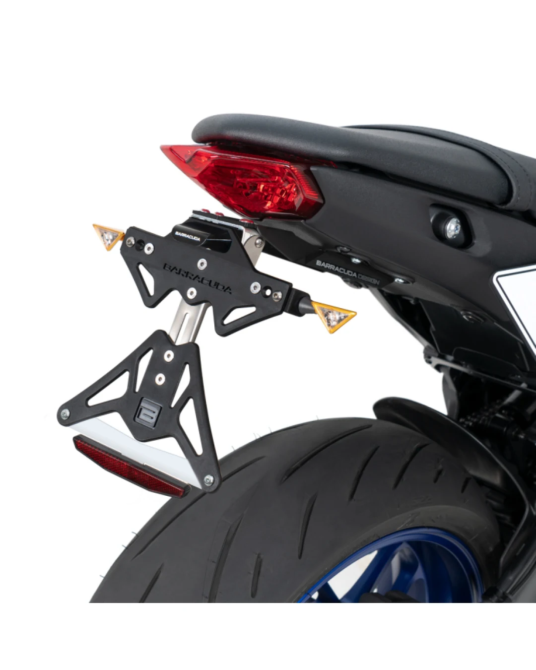 Стойка за номер BARRACUDA Yamaha MT-09 (2021-2022)