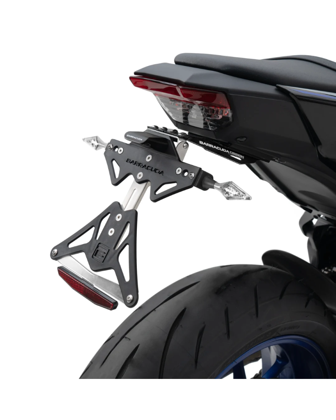 Стойка за номер BARRACUDA Yamaha MT-09 2024→