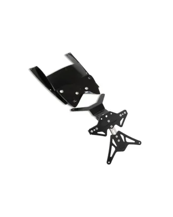 Стойка за номер BARRACUDA Yamaha T-MAX (2008-2011)