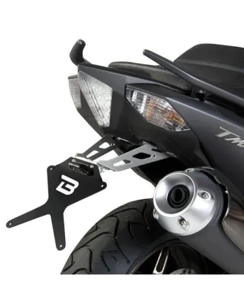 Стойка за номер BARRACUDA  Yamaha T-MAX (2012-2016)