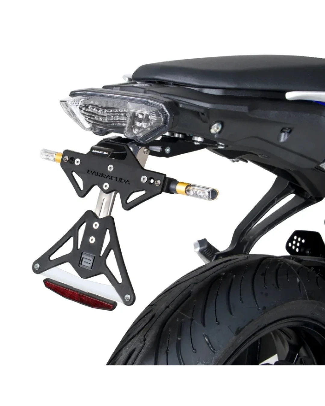 Стойка за номер BARRACUDA Yamaha Tracer 700 (2016-2019)