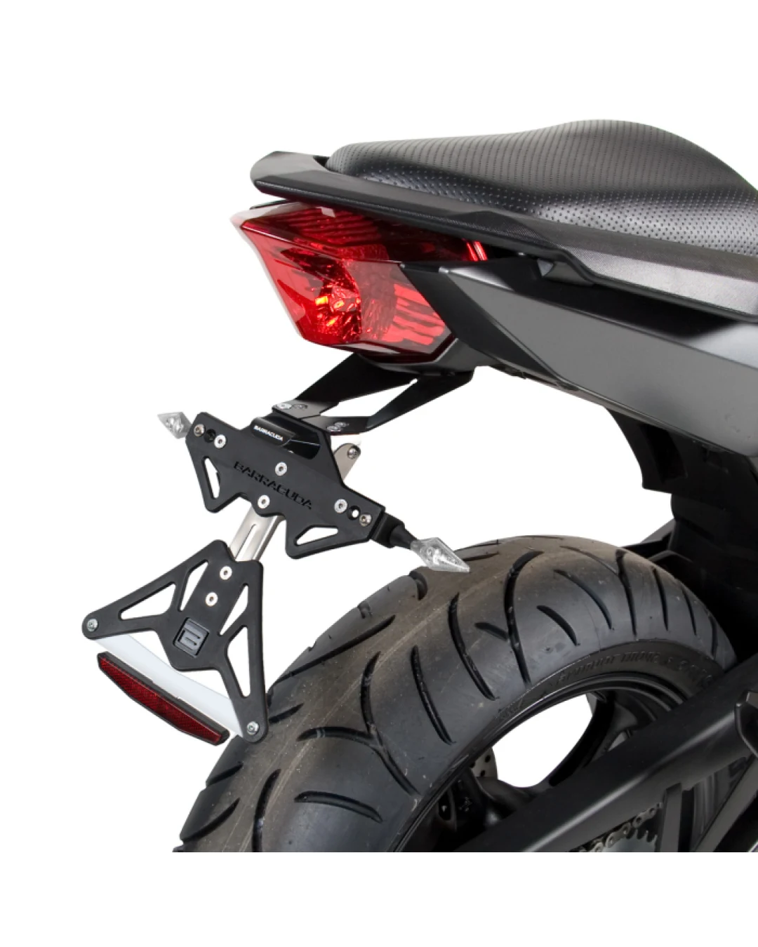 Стойка за номер BARRACUDA Yamaha XJ6