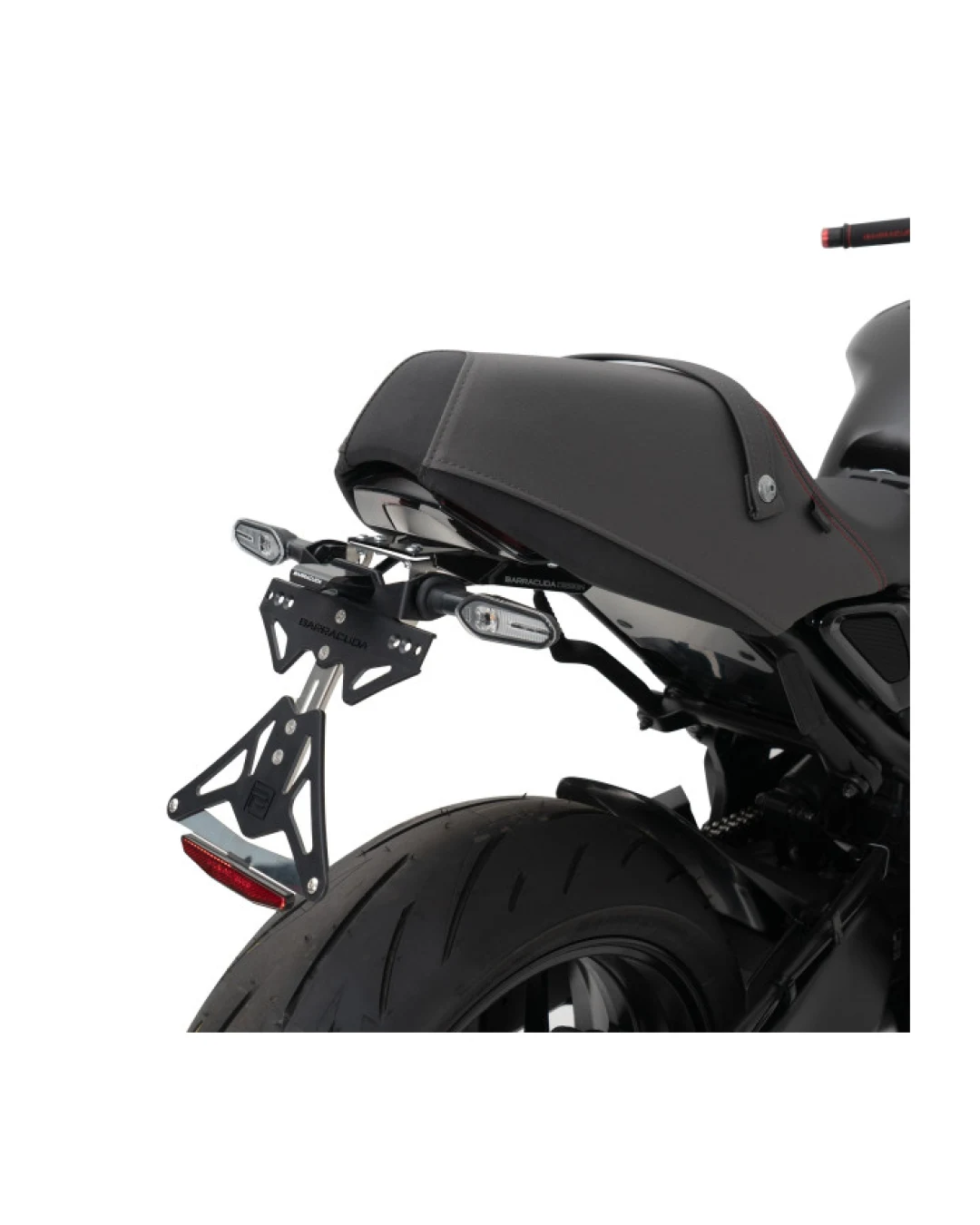 Стойка за номер BARRACUDA Yamaha XSR 900 (2022-2023)
