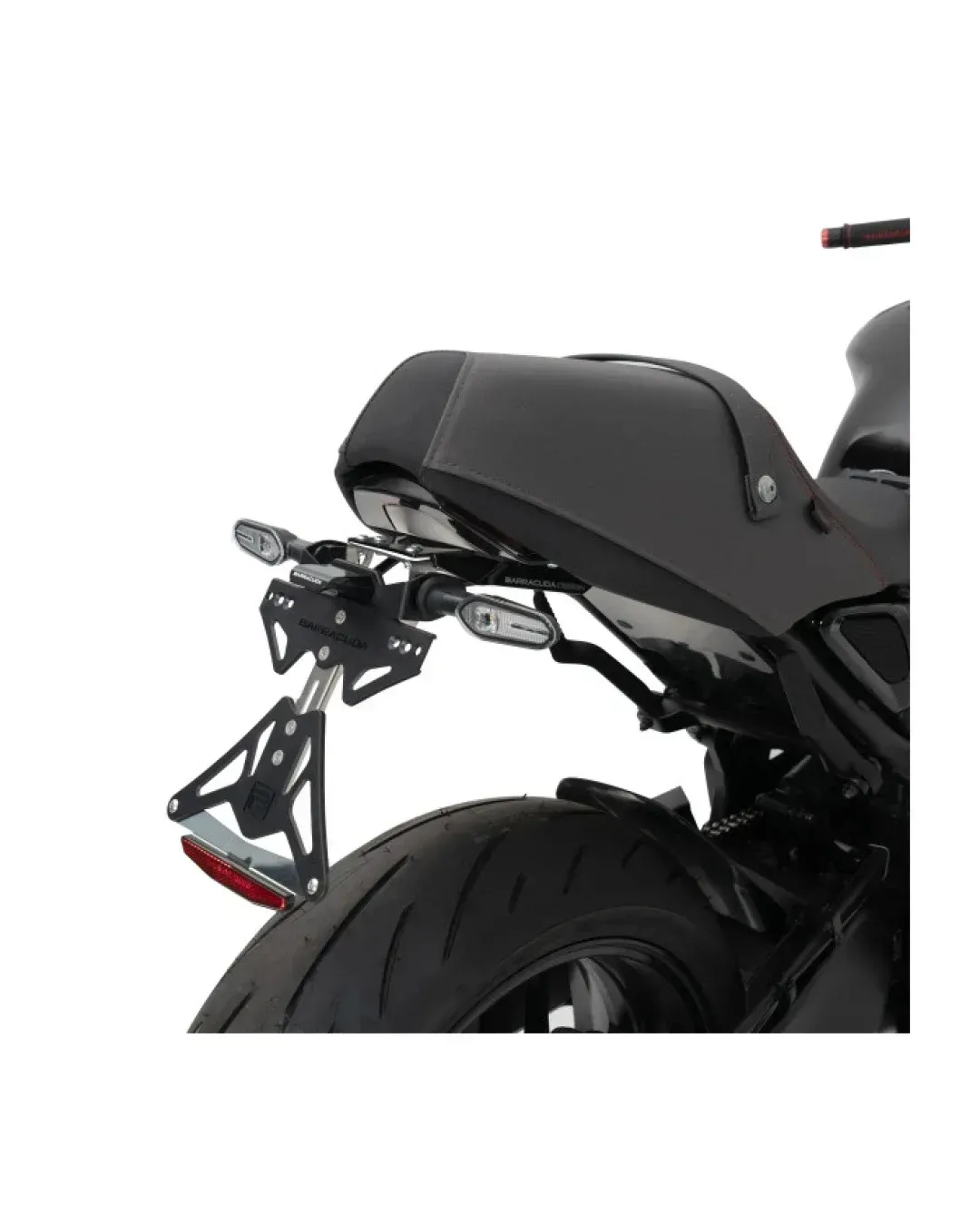 Стойка за номер BARRACUDA Yamaha XSR 900 (2022-2023)