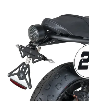 СТОЙКА ЗА НОМЕР BARRACUDA  Yamaha XSR700