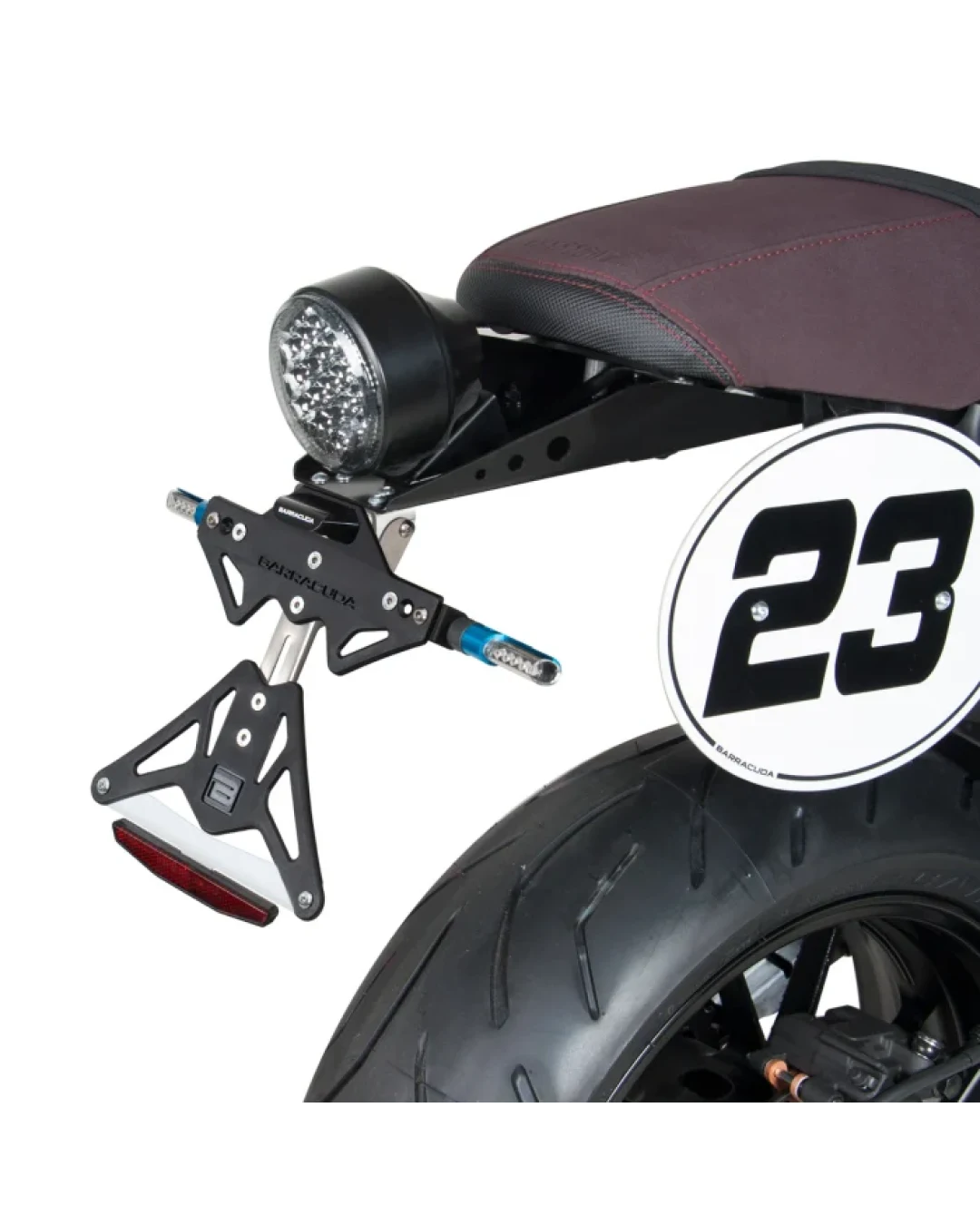 Стойка за номер BARRACUDA Yamaha XSR900