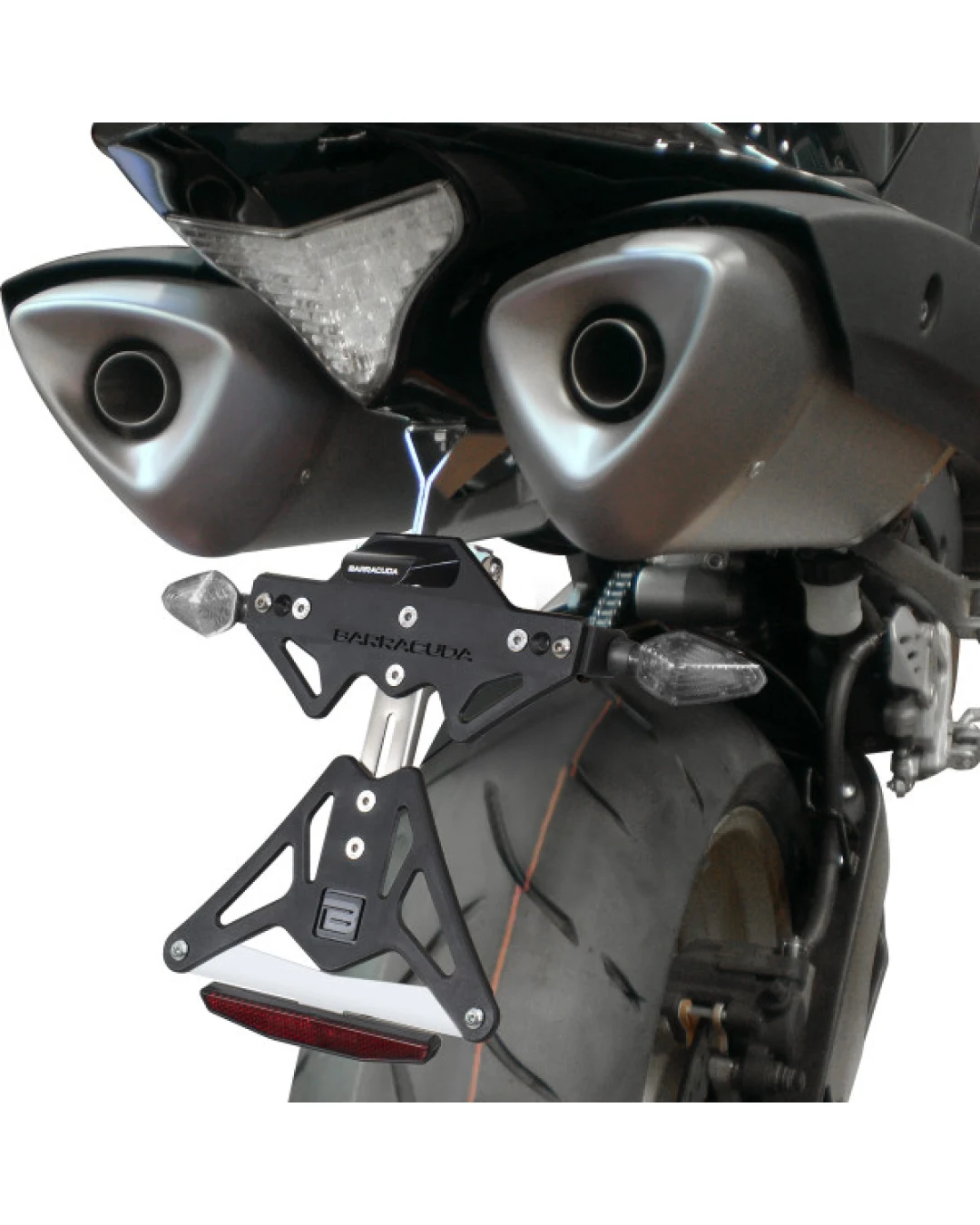 Стойка за номер BARRACUDA Yamaha YZF-R1 2009-2014
