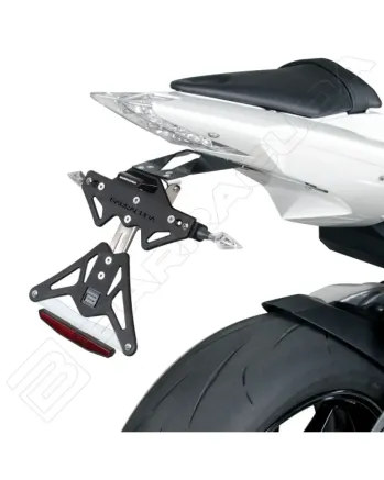 СТОЙКА ЗА НОМЕР BARRACUDA ЗА BMW S 1000R (2017-2019) BMW S 1000RR (2009-2019)
