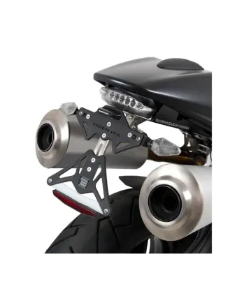 СТОЙКА ЗА НОМЕР BARRACUDA ЗА Ducati Monster 696