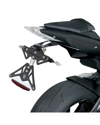 СТОЙКА ЗА НОМЕР BMW S 1000R (2017-2019)BMW S 1000RR (2009-2019)