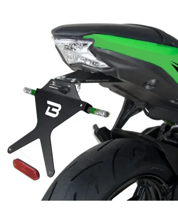 СТОЙКА ЗА НОМЕР Kawasaki Ninja 650 (2017-2022)Kawasaki Z650 (2017-2022)