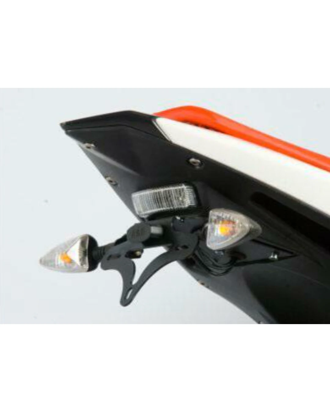 Стойка за номер R&G DERBI GPR 125 09-11 PLATE SUPPORT