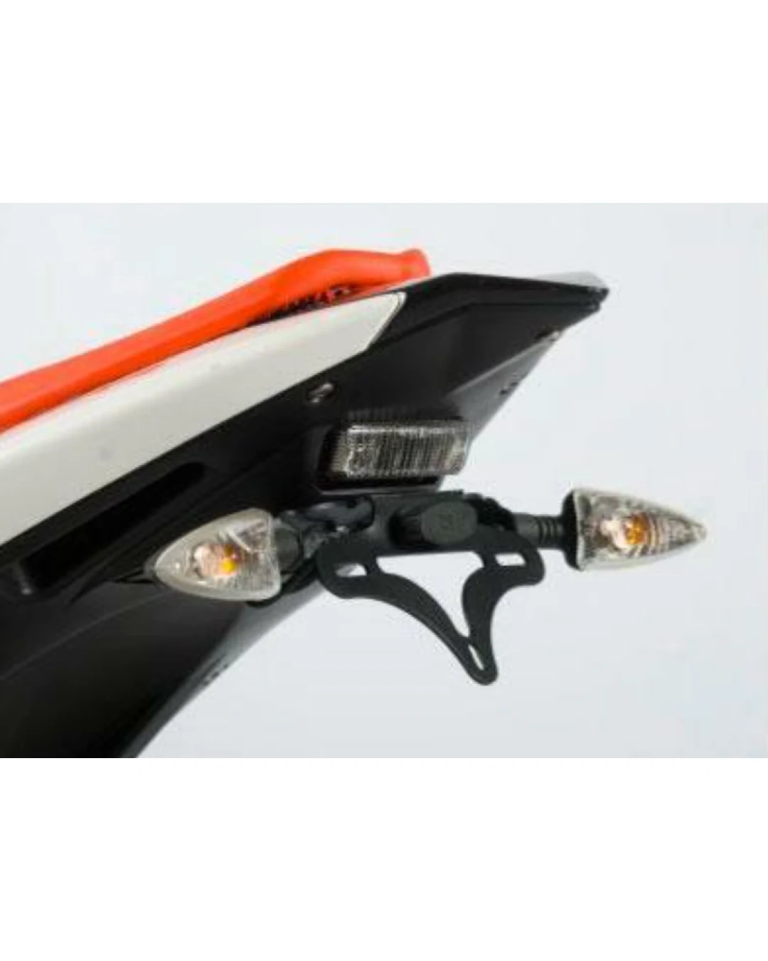 Стойка за номер R&G DERBI GPR 125 09-11 PLATE SUPPORT