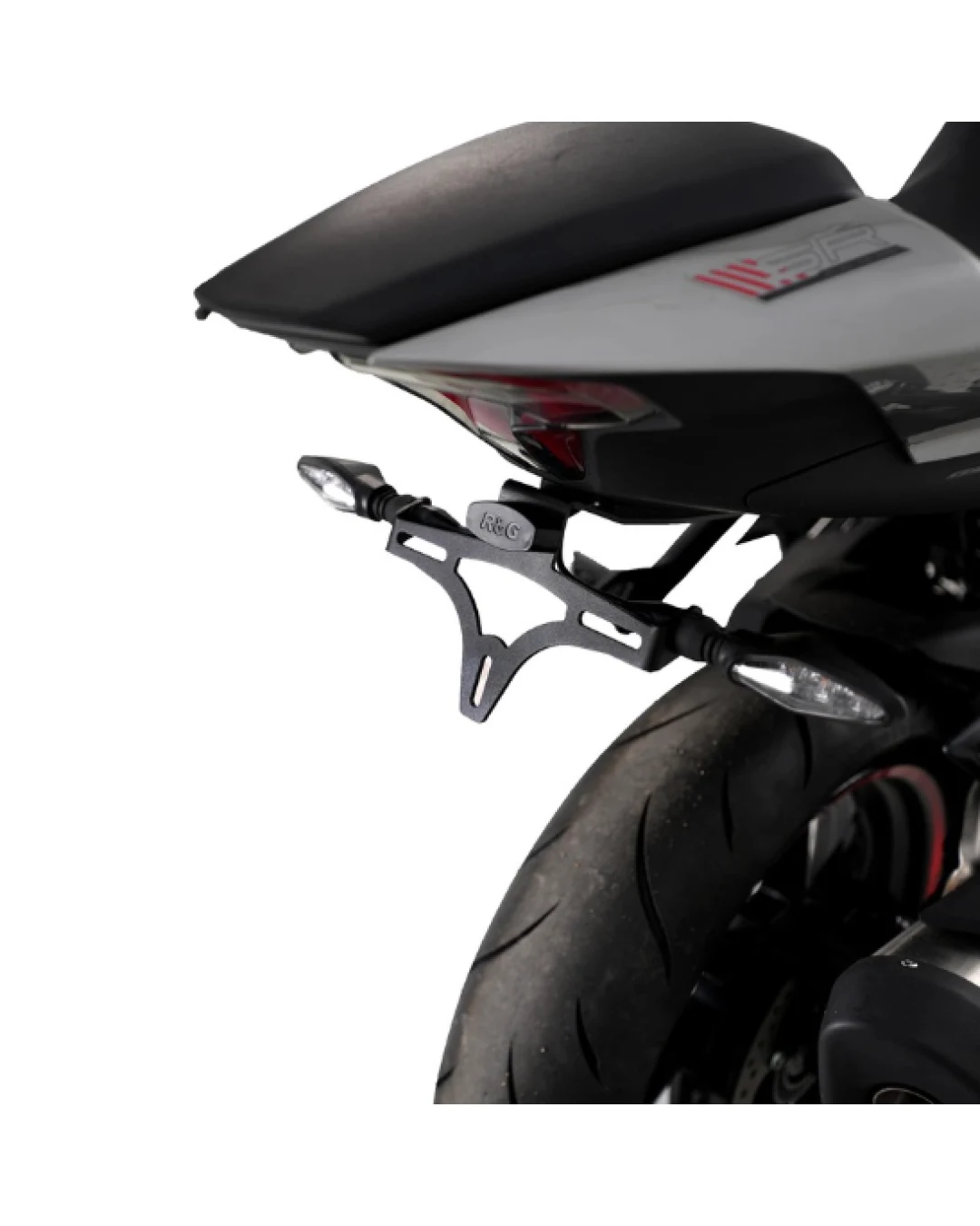 Стойка за номер R&G RACING Fender Eliminator CFMOTO 450SR 25-26