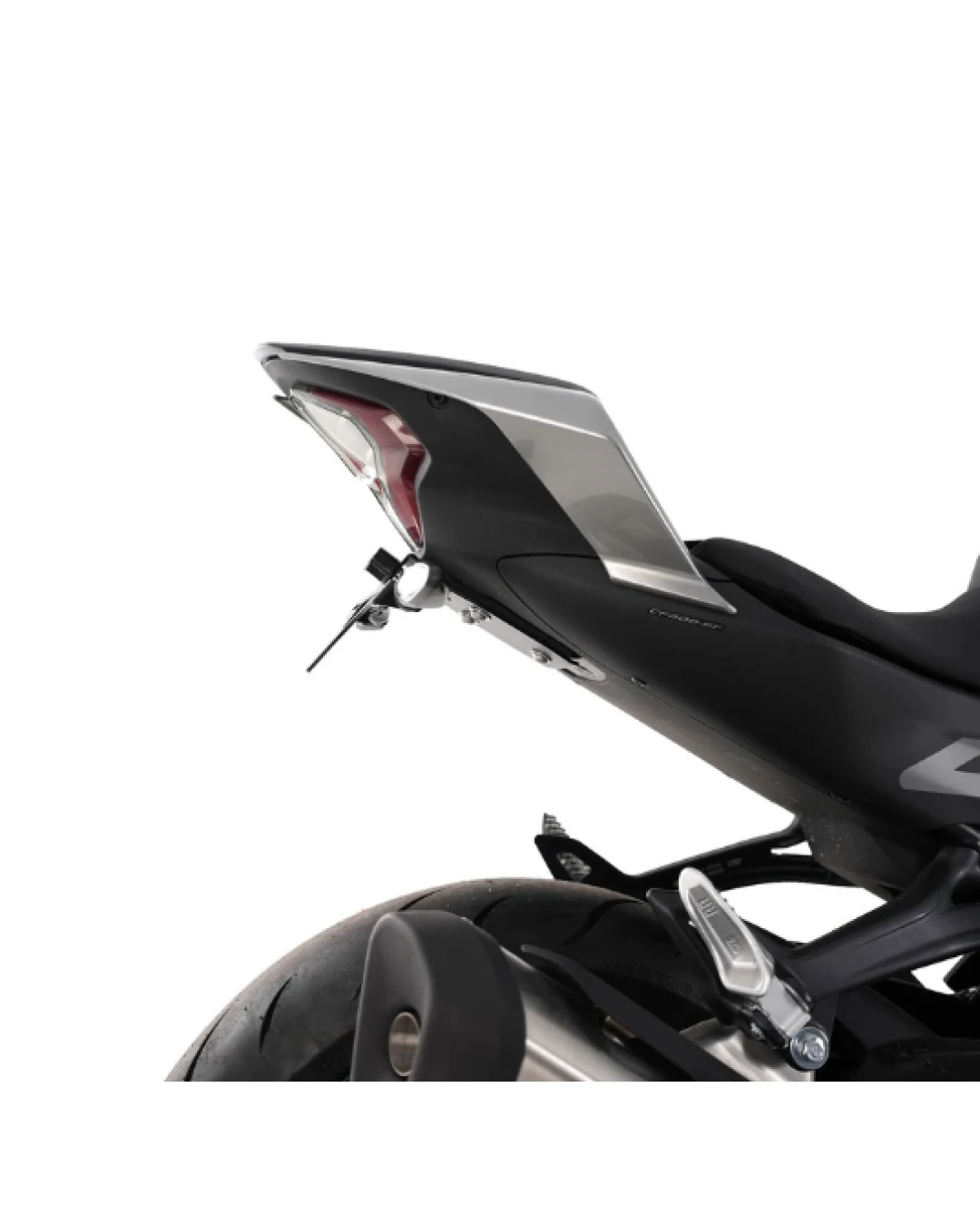 Стойка за номер R&G RACING Fender Eliminator CFMOTO 450SR 25-26