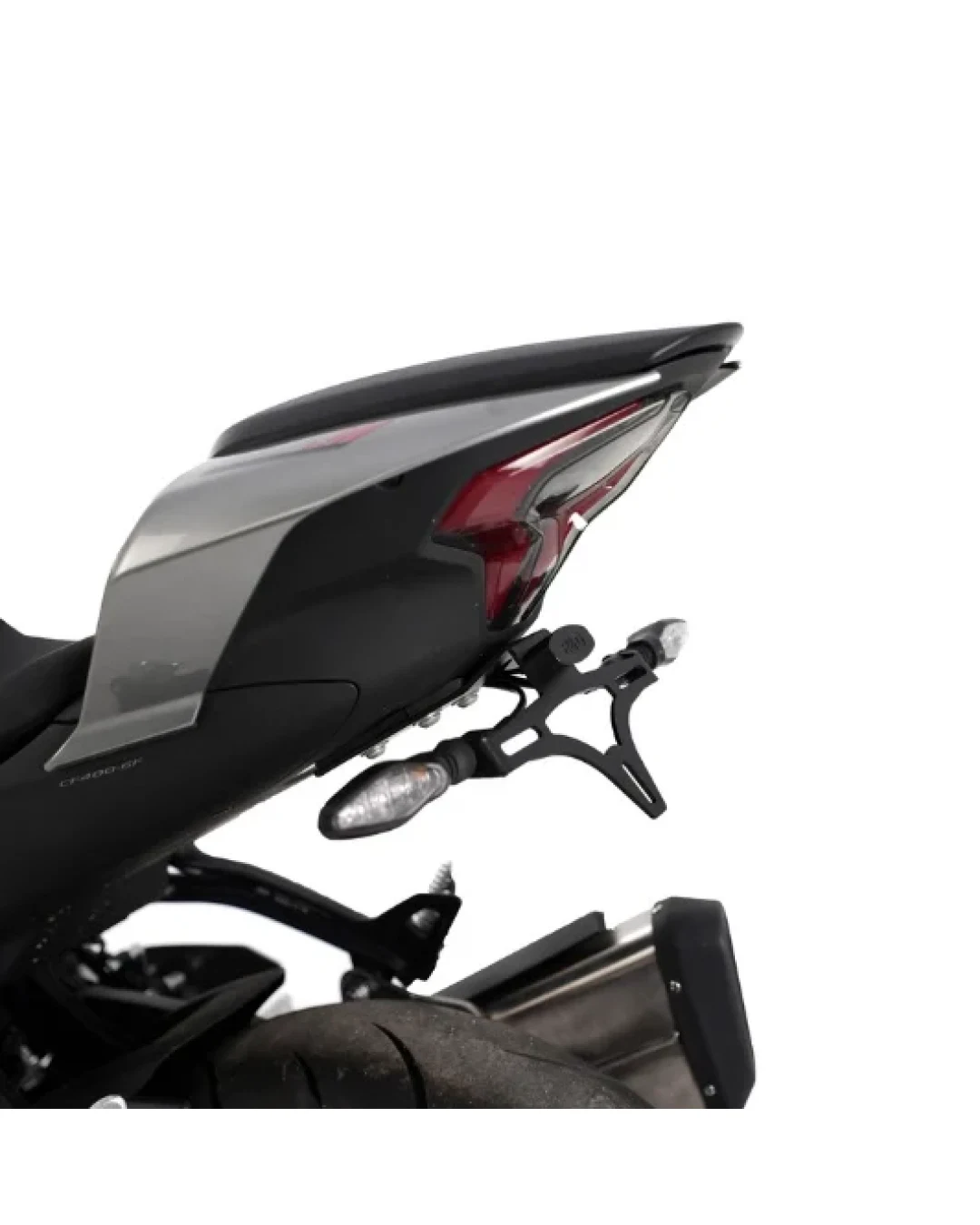 Стойка за номер R&G RACING Fender Eliminator CFMOTO 450SR 25-26
