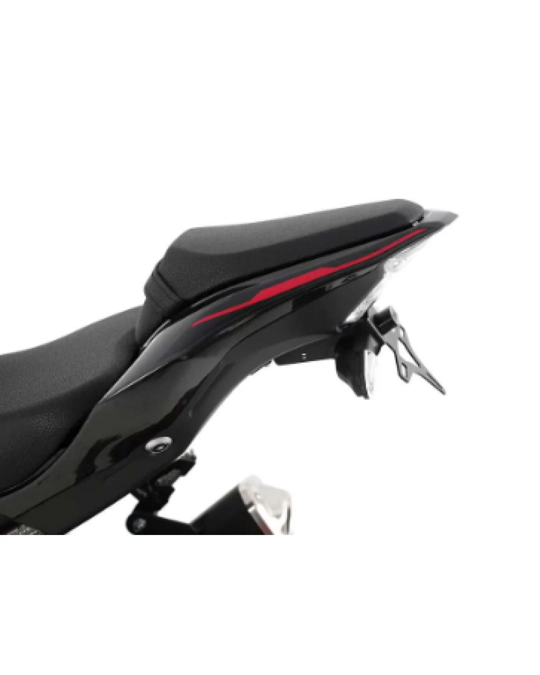 СТОЙКА ЗА НОМЕР R&G RACING KAWASAKI Z900 17- 24 & ZH2 20 - 24